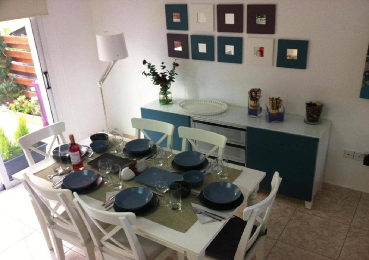 Estia Luxury Maisonette Paphos Eksteriør billede