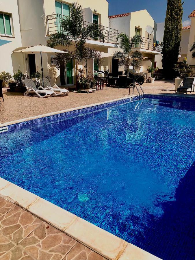 Estia Luxury Maisonette Paphos Eksteriør billede