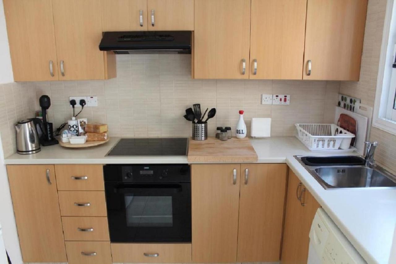 Estia Luxury Maisonette Paphos Eksteriør billede
