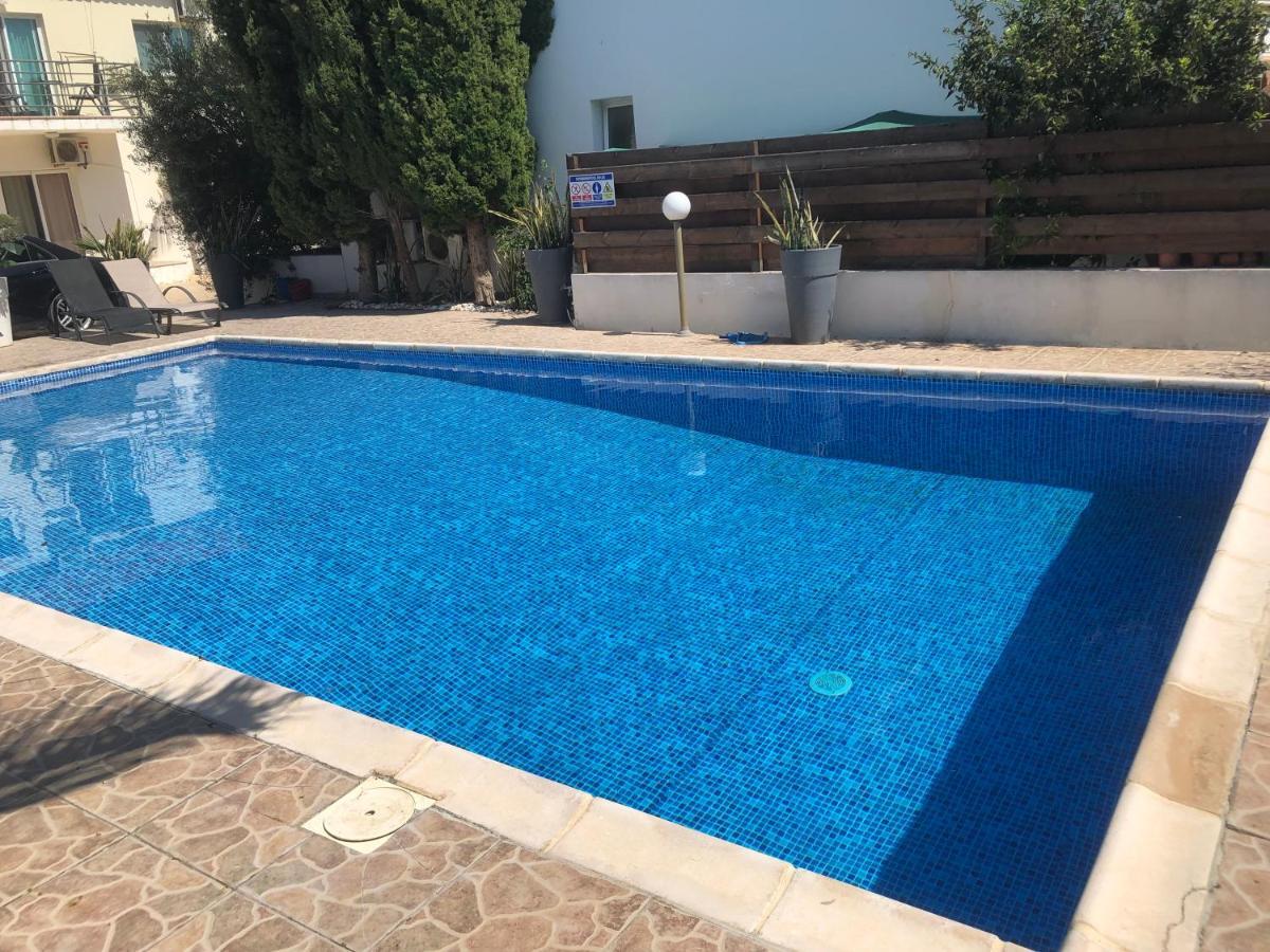 Estia Luxury Maisonette Paphos Eksteriør billede