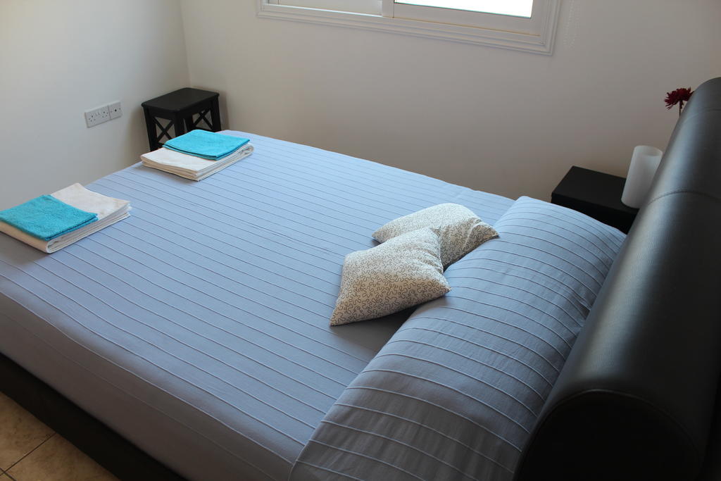 Estia Luxury Maisonette Paphos Værelse billede