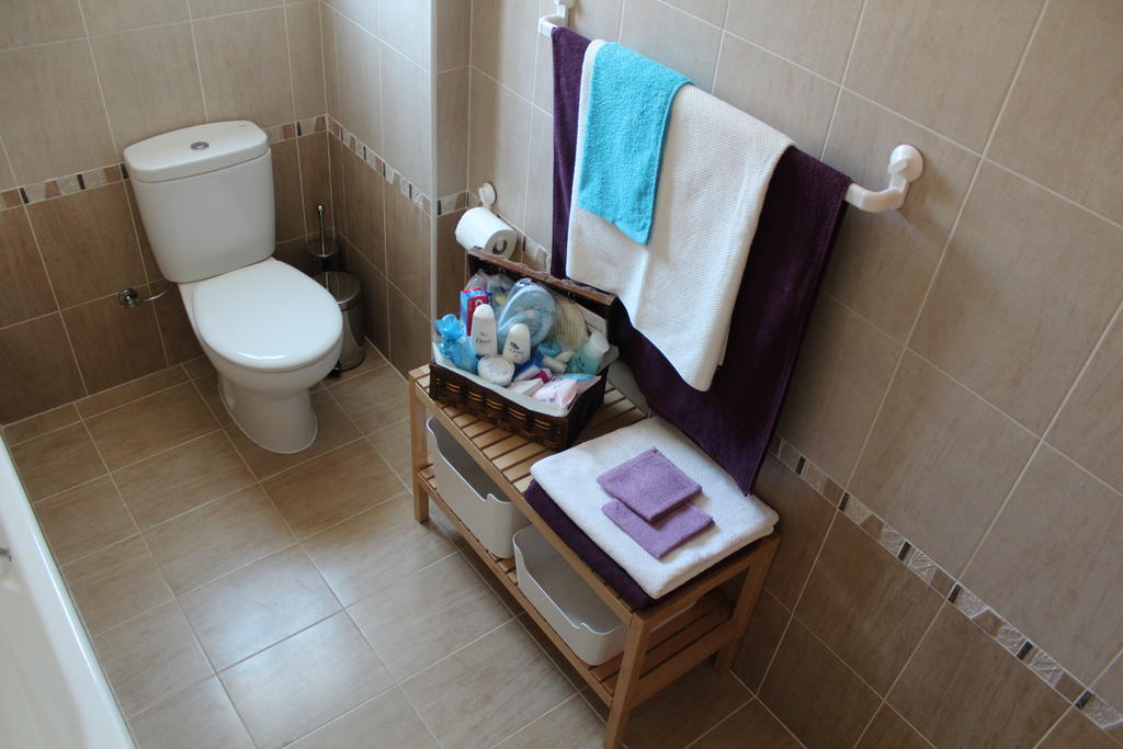 Estia Luxury Maisonette Paphos Værelse billede