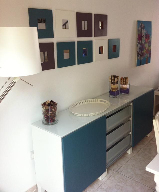Estia Luxury Maisonette Paphos Værelse billede