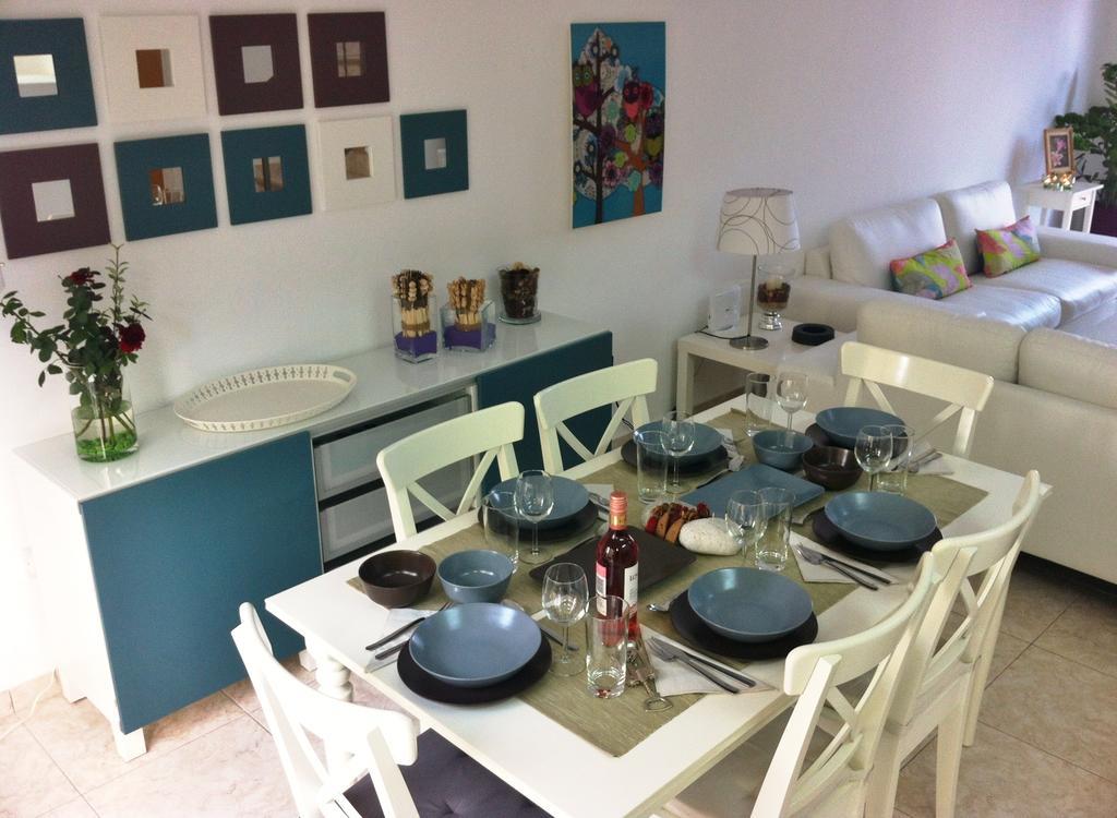 Estia Luxury Maisonette Paphos Værelse billede