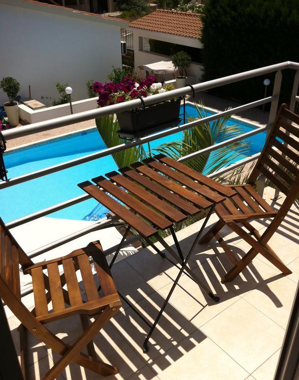 Estia Luxury Maisonette Paphos Værelse billede
