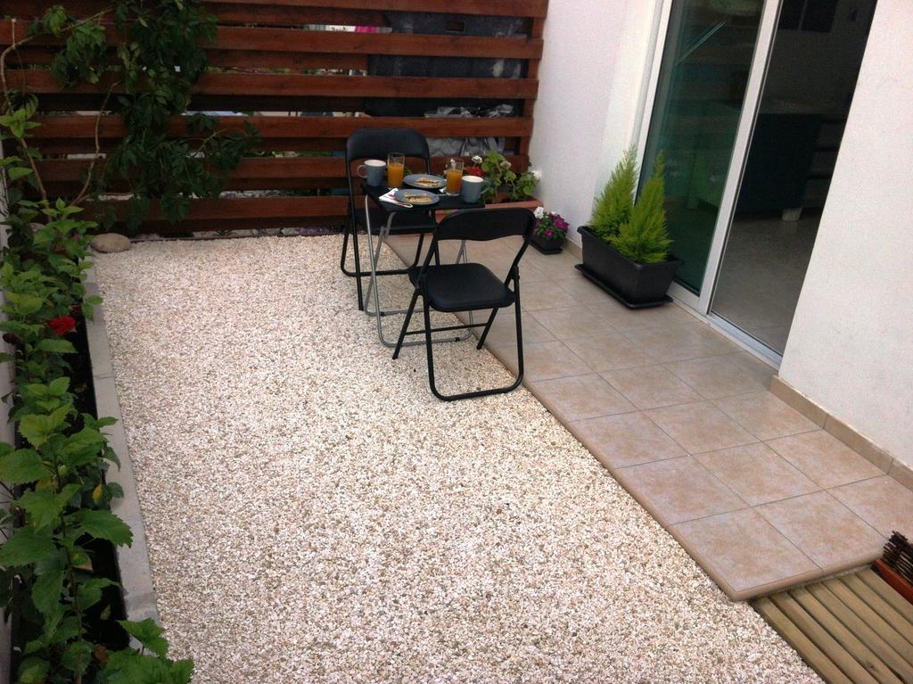 Estia Luxury Maisonette Paphos Værelse billede