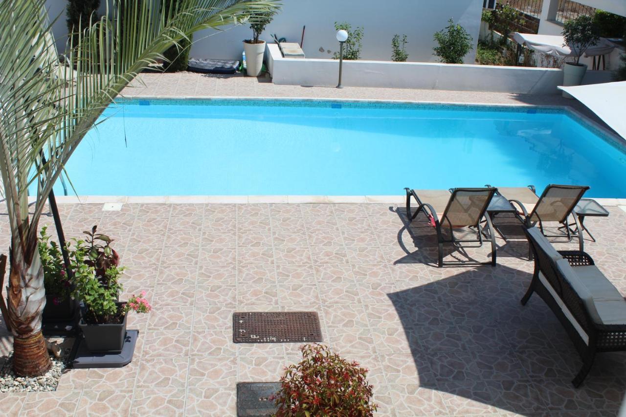 Estia Luxury Maisonette Paphos Eksteriør billede